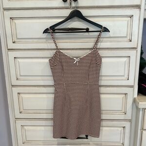 Urban Outfitters Gingham Dress
